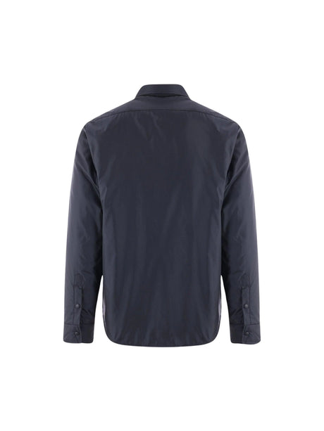 Re Nylon Padded Overshirt-ASPESI-JOHN JULIA