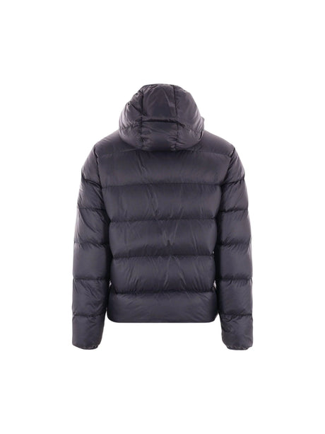 Ripstop Down Jacket-Aspesi-JOHN JULIA