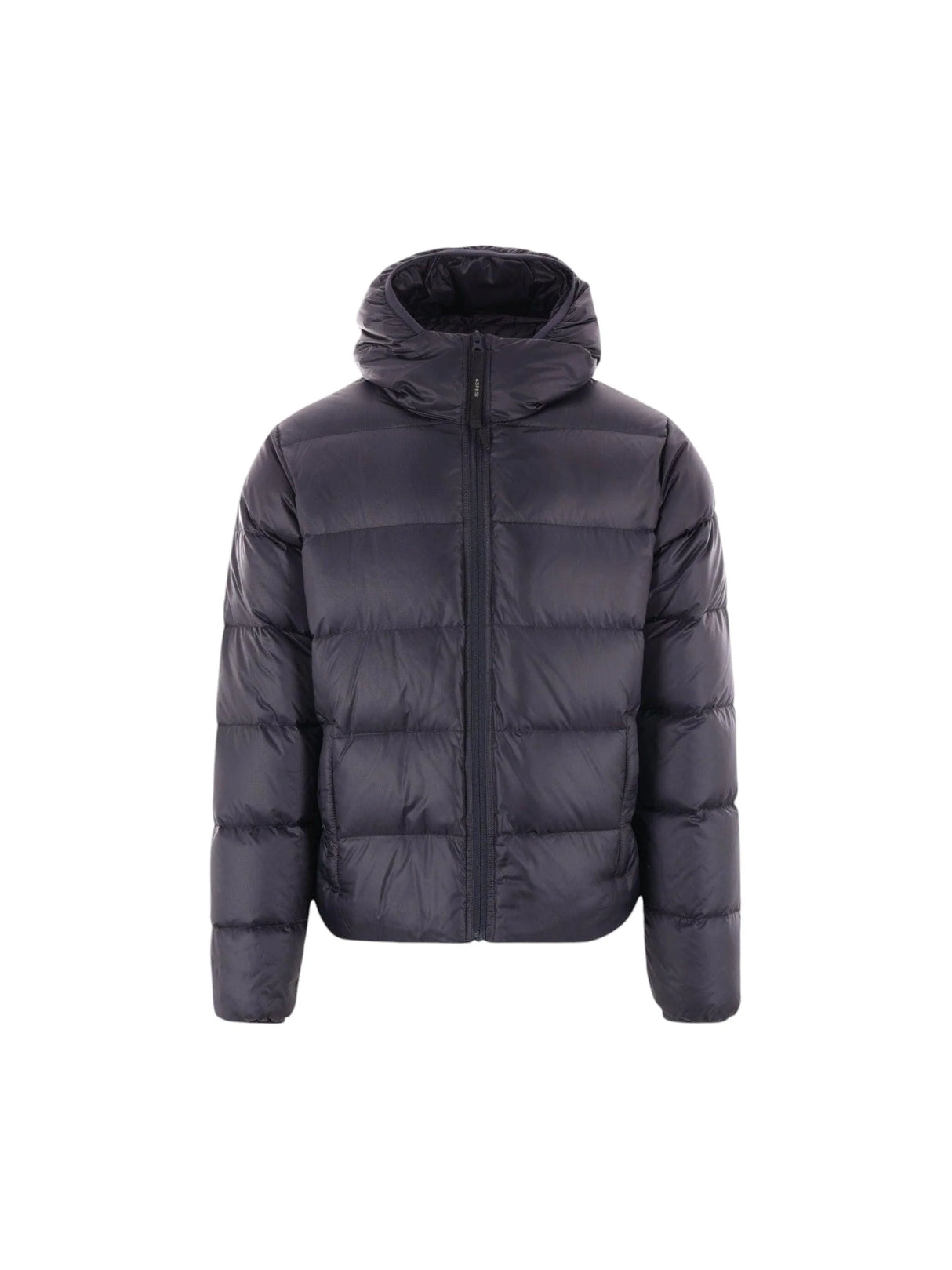 Ripstop Down Jacket-Aspesi-JOHN JULIA