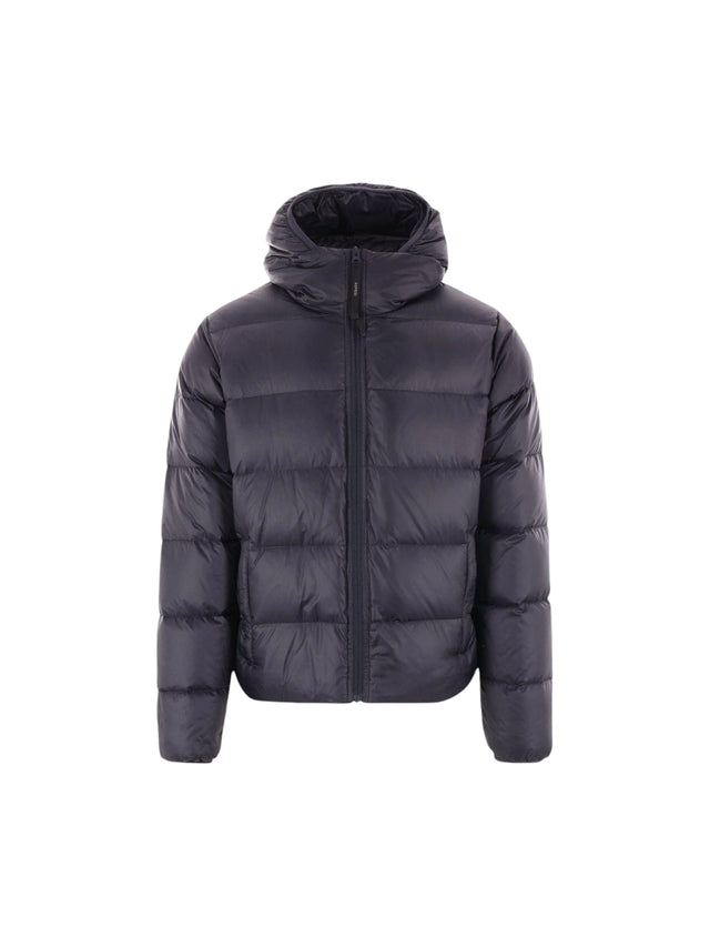 Ripstop Down Jacket-Aspesi-JOHN JULIA