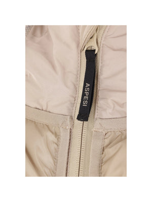 Rona Nylon Down Jacket-ASPESI-JOHN JULIA