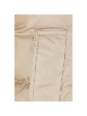 Rona Nylon Down Jacket-ASPESI-JOHN JULIA