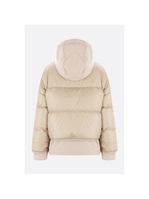 Rona Nylon Down Jacket-ASPESI-JOHN JULIA