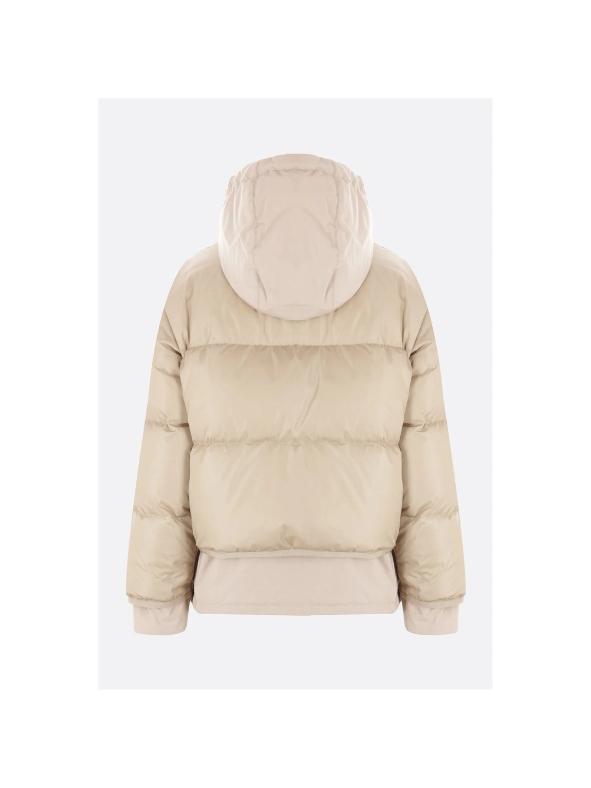 Rona Nylon Down Jacket-ASPESI-JOHN JULIA