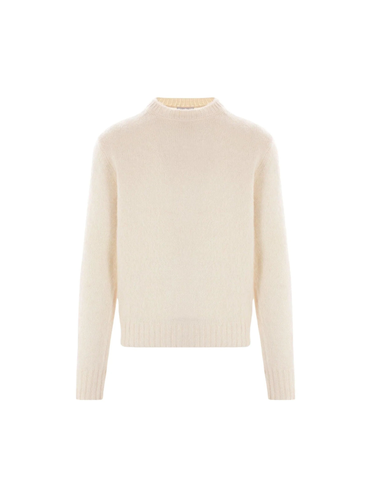 Shetland Wool Sweater-ASPESI-JOHN JULIA