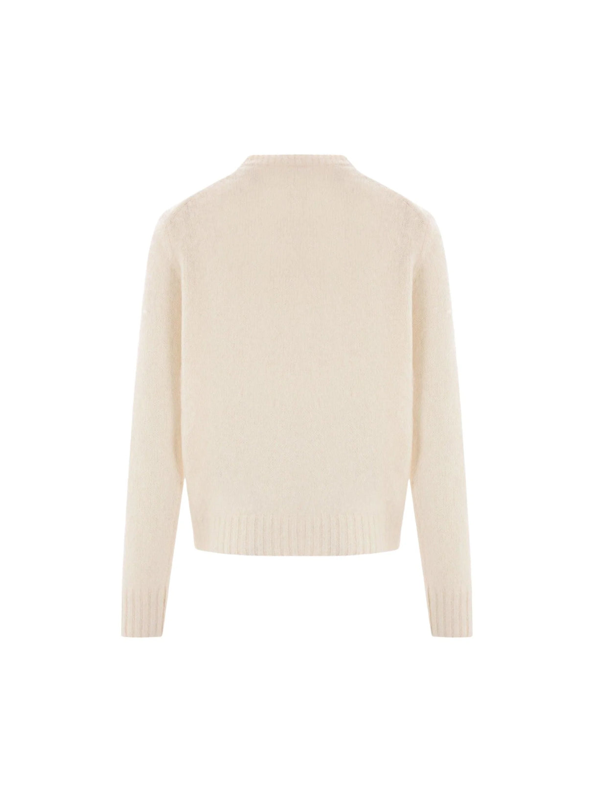 Shetland Wool Sweater-ASPESI-JOHN JULIA