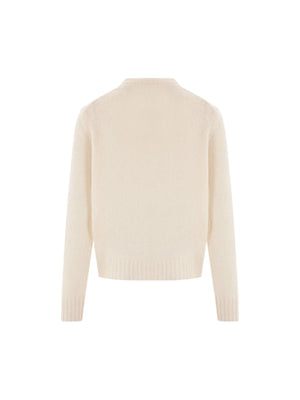 Shetland Wool Sweater-ASPESI-JOHN JULIA