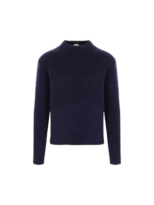 Shetland Wool Sweater-ASPESI-JOHN JULIA