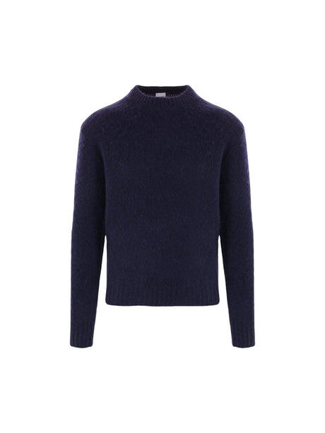 Shetland Wool Sweater-ASPESI-JOHN JULIA