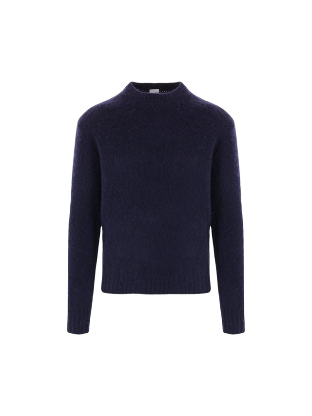 Shetland Wool Sweater-ASPESI-JOHN JULIA