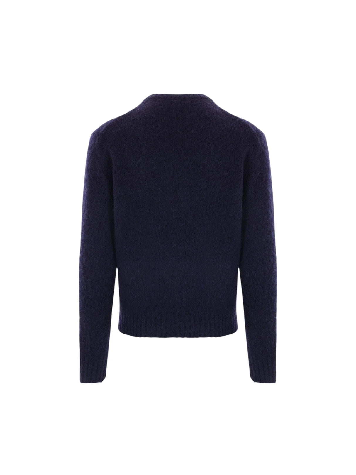 Shetland Wool Sweater-ASPESI-JOHN JULIA