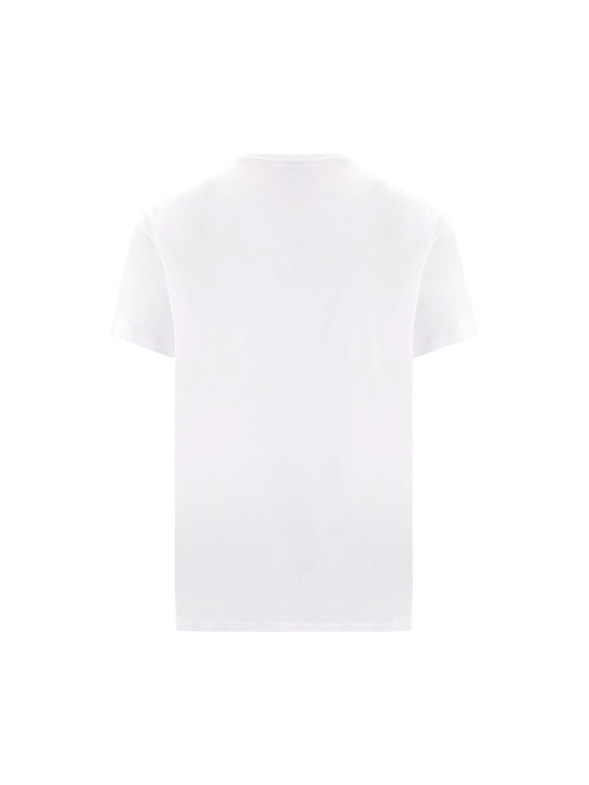 Silenzio Cotton T-Shirt-Aspesi-JOHN JULIA