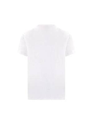 Silenzio Cotton T-Shirt-Aspesi-JOHN JULIA