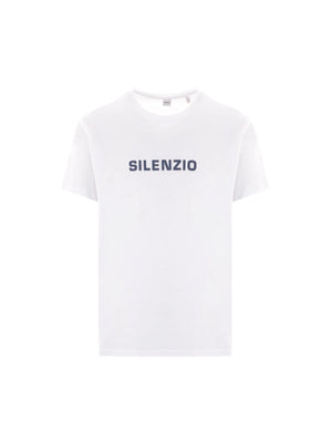 Silenzio Cotton T-Shirt-Aspesi-JOHN JULIA