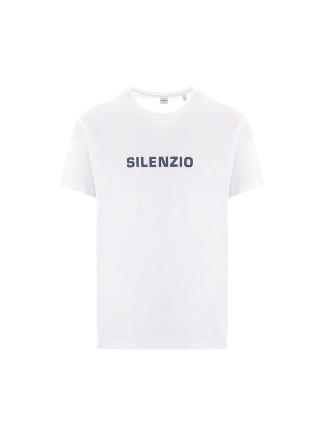 Silenzio Cotton T-Shirt-Aspesi-JOHN JULIA