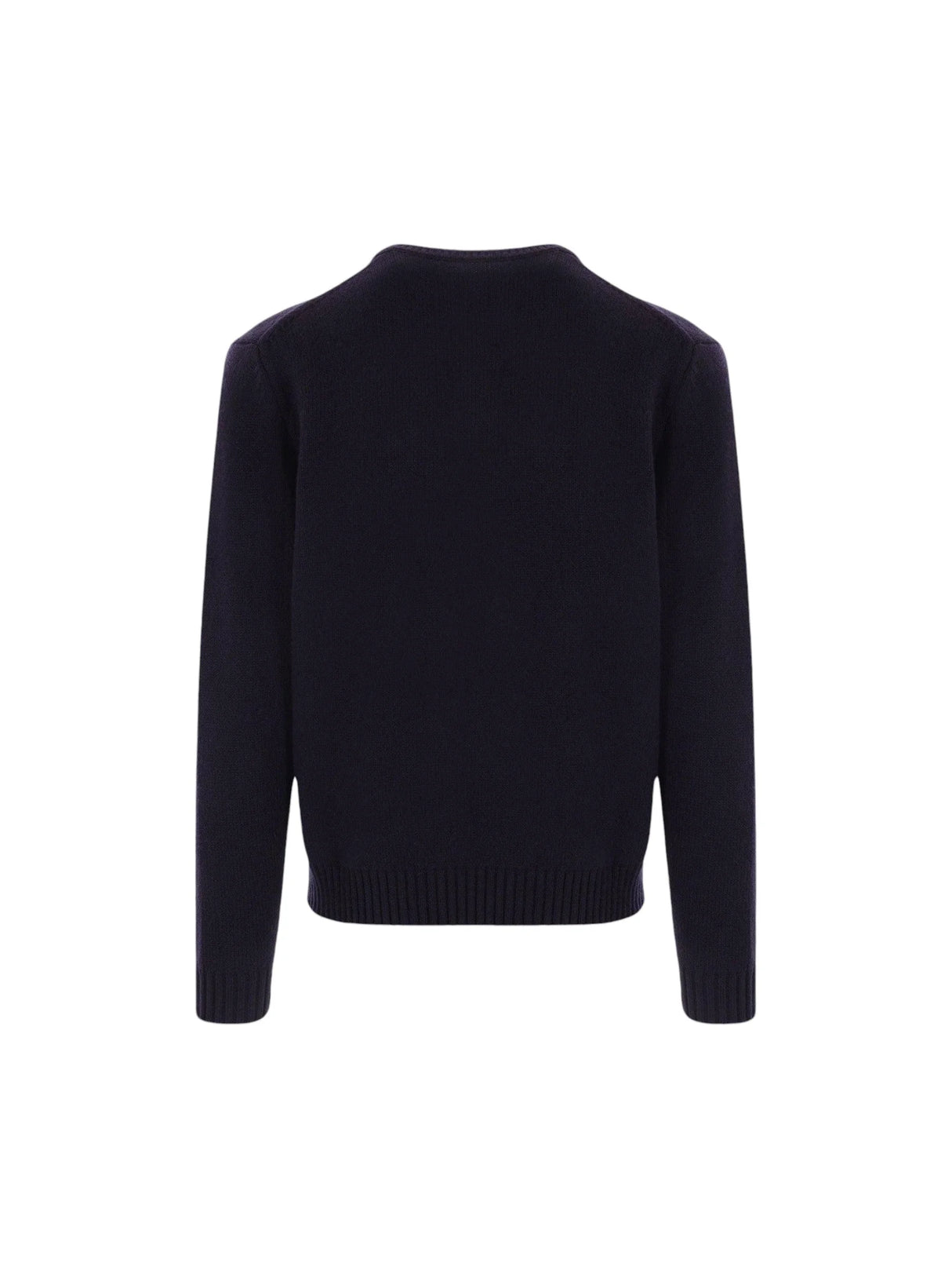 Wool Blend Sweater-ASPESI-JOHN JULIA