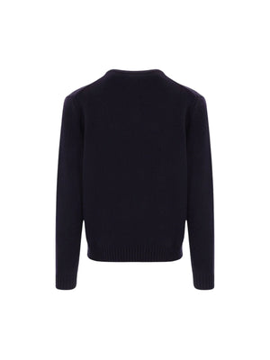 Wool Blend Sweater-ASPESI-JOHN JULIA