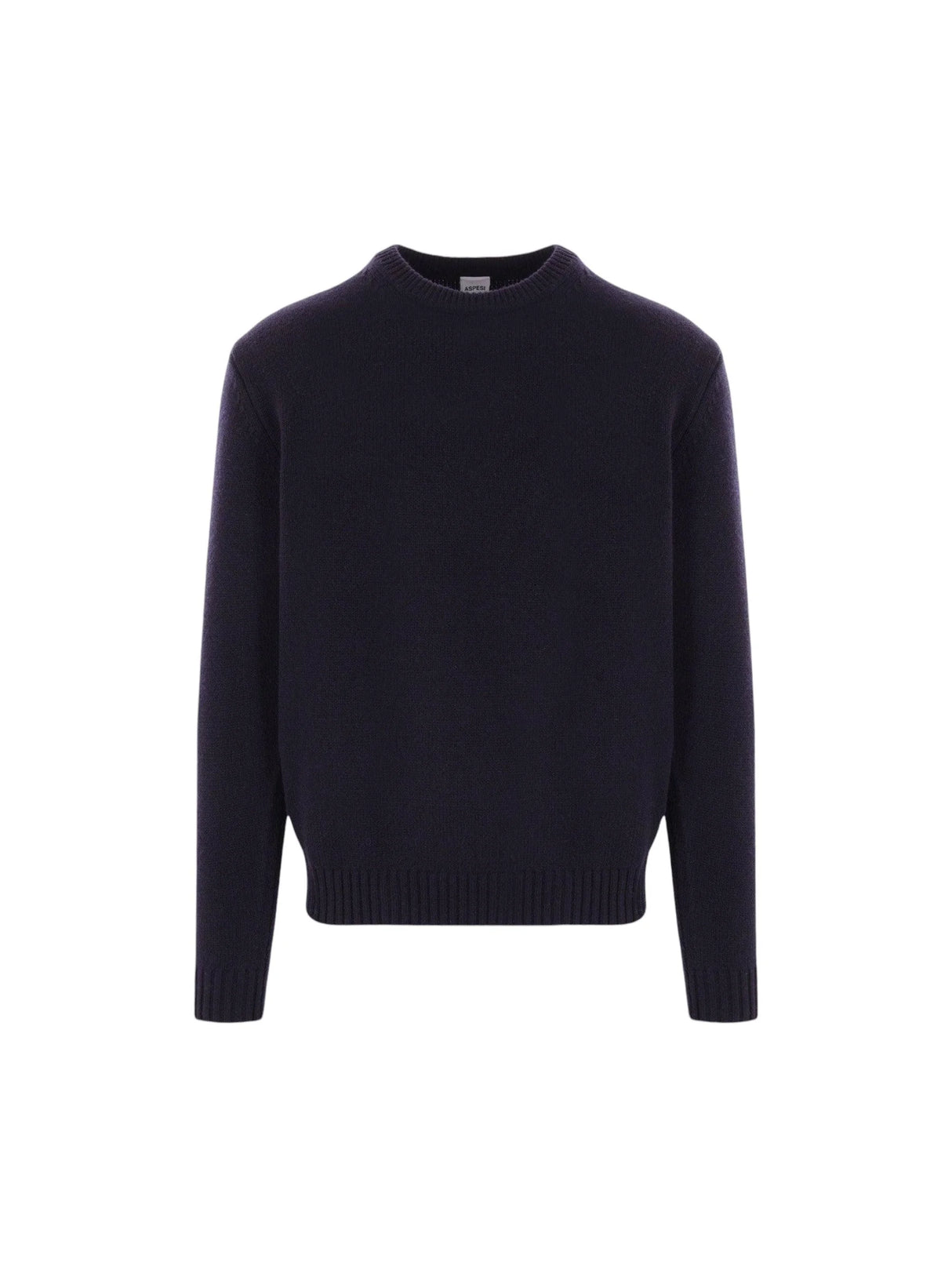 Wool Blend Sweater-ASPESI-JOHN JULIA