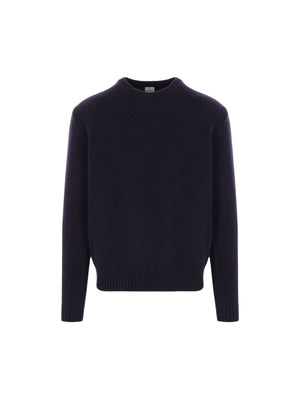 Wool Blend Sweater-ASPESI-JOHN JULIA