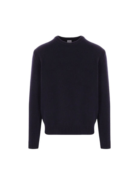 Wool Blend Sweater-ASPESI-JOHN JULIA