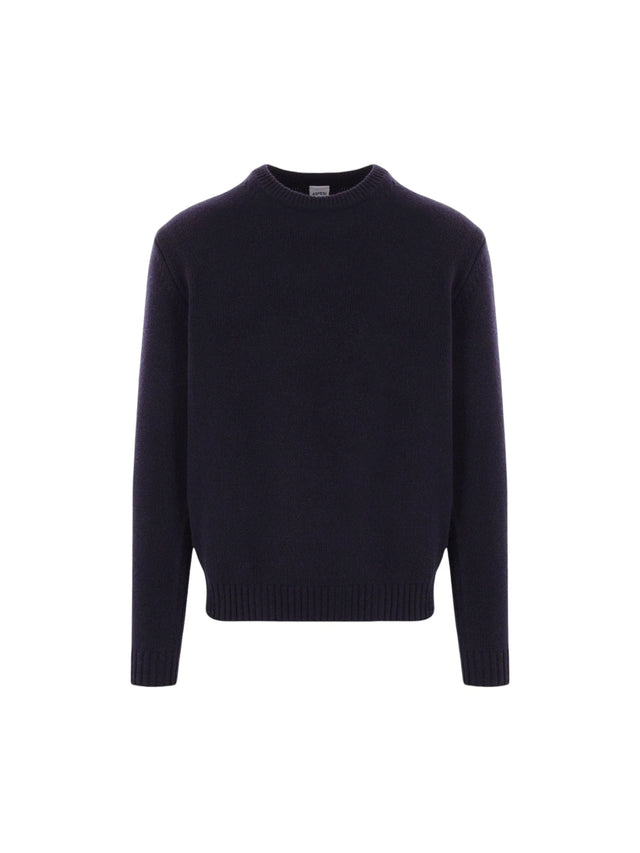 Wool Blend Sweater-ASPESI-JOHN JULIA