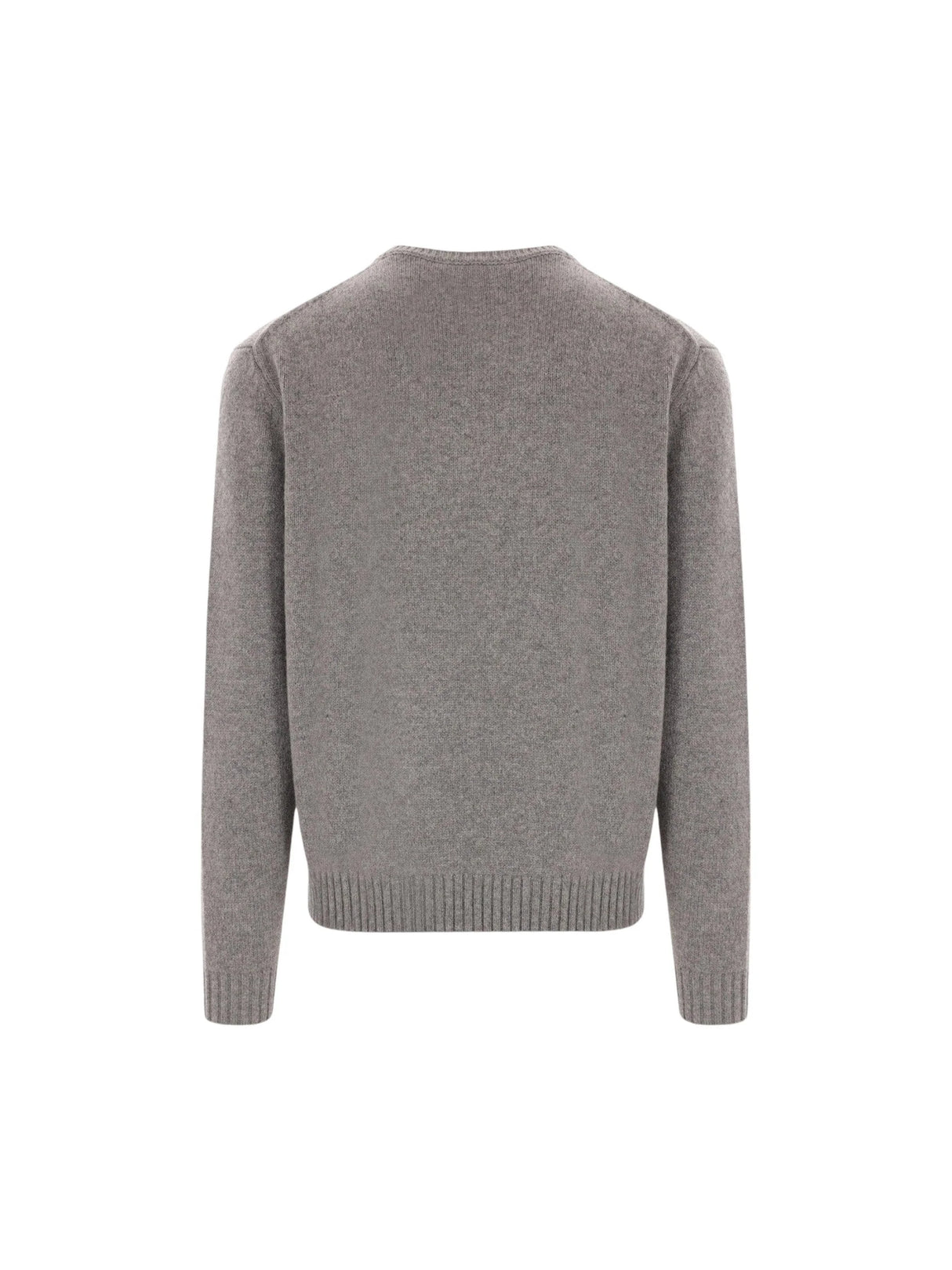 Wool Blend Sweater-ASPESI-JOHN JULIA