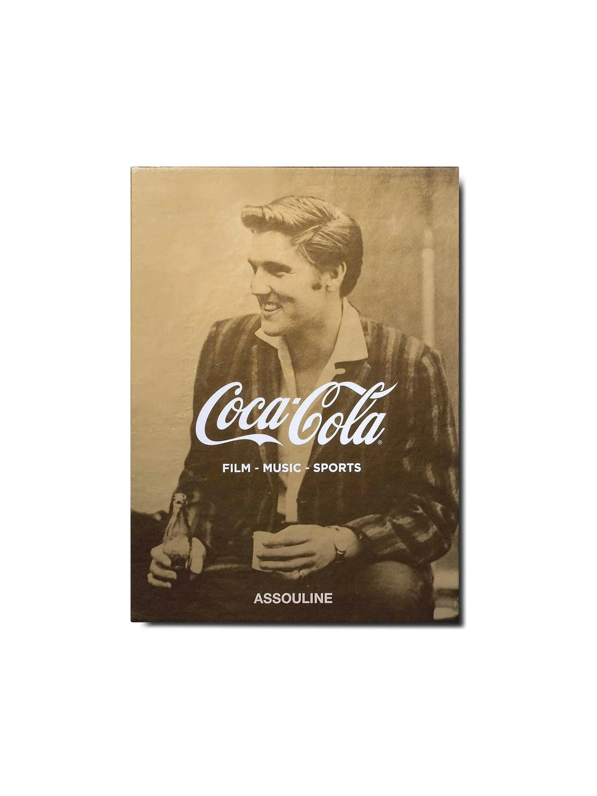 Coca Cola: Film, Music, Sports Slipcase Set Of 3.