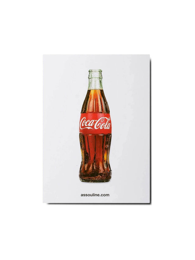 Coca Cola: Film, Music, Sports Slipcase Set Of 3.