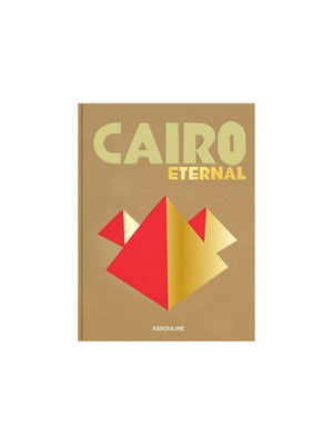 ASSOULINE-Eternal Cairo Frag -JOHN JULIA.