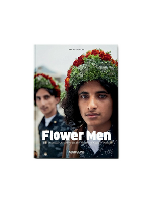 Flower Men ASSOULINE JOHN JULIA.