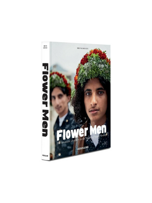 Flower Men ASSOULINE JOHN JULIA.