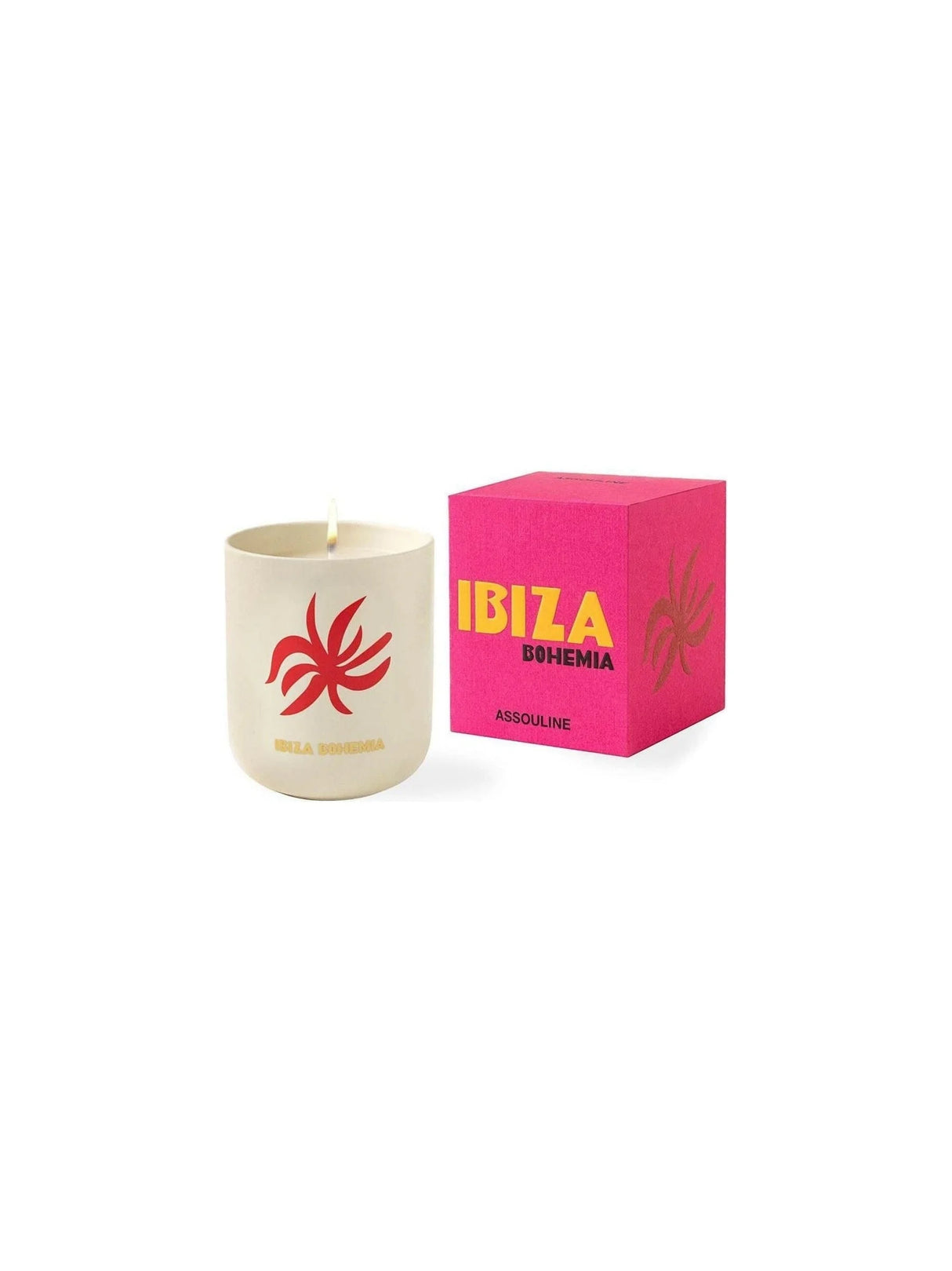 Ibiza Bohemia Scented Candle ASSOULINE JOHN JULIA.