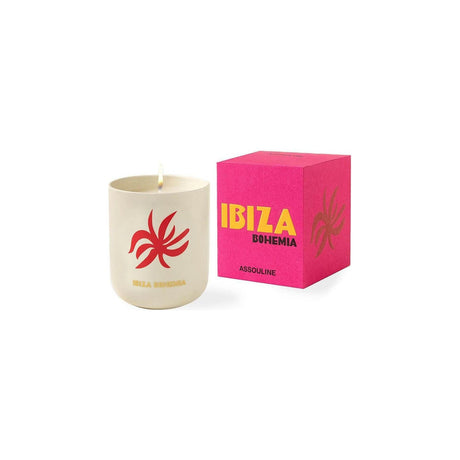 Ibiza Bohemia Scented Candle ASSOULINE JOHN JULIA.