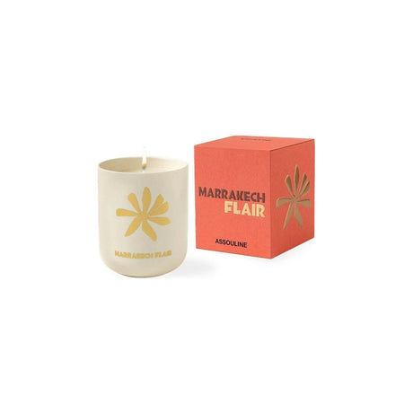 Marrakech Flair Candle ASSOULINE JOHN JULIA.