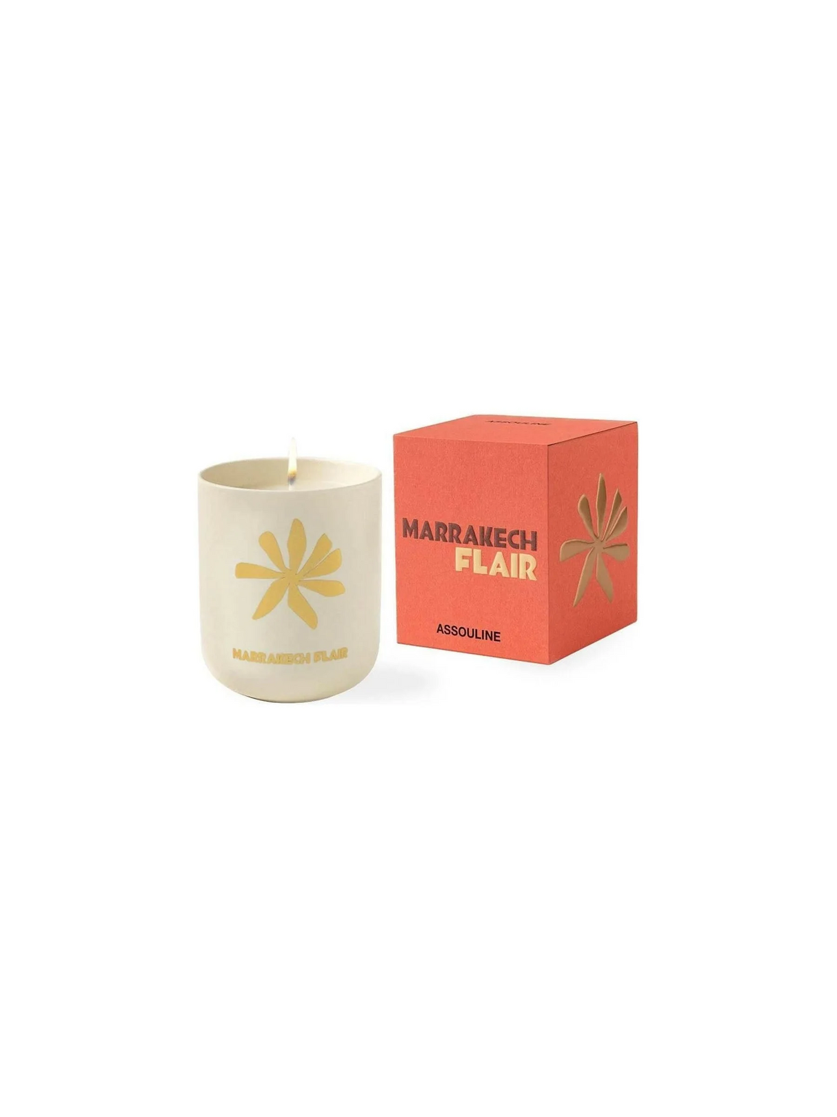 Marrakech Flair Candle ASSOULINE JOHN JULIA.