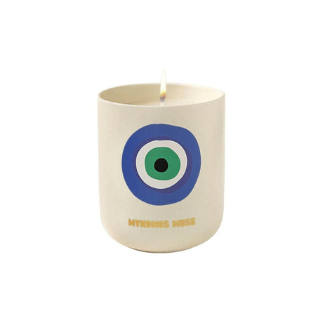 Mykonos Muse Scented Candle ASSOULINE JOHN JULIA.