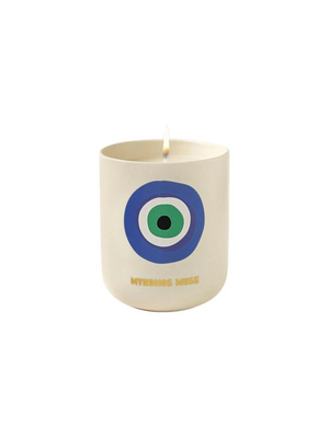 Mykonos Muse Scented Candle ASSOULINE JOHN JULIA.