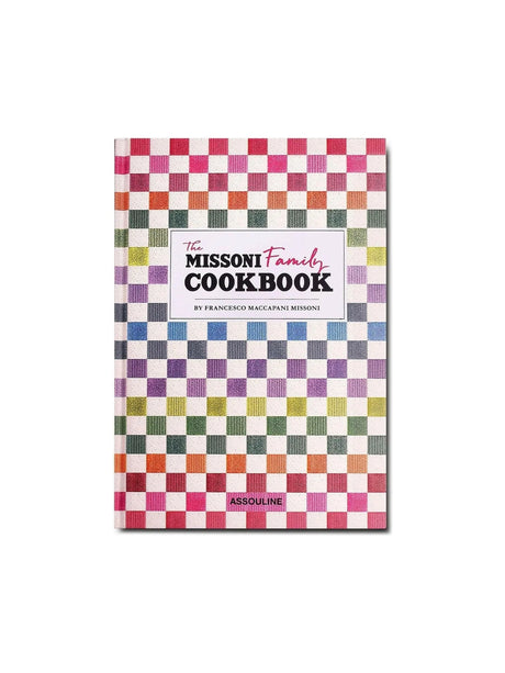 The Family Cookbook ASSOULINE JOHN JULIA.