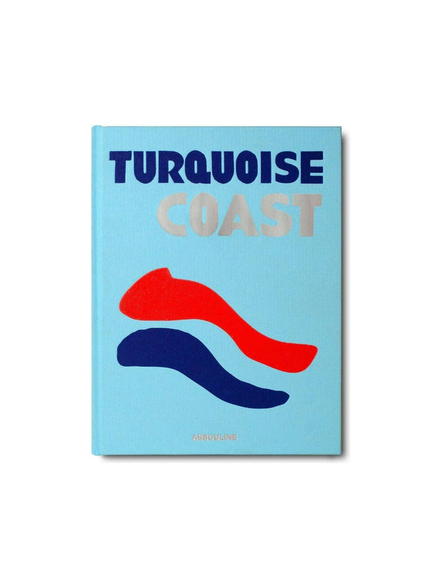 Turquaise Coast ASSOULINE JOHN JULIA.