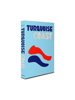 Turquaise Coast ASSOULINE JOHN JULIA.