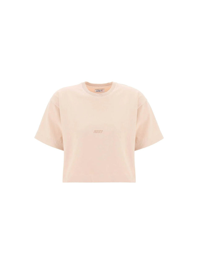 Boxy T-Shirt - Women > Clothing > Tops and Sweatshirts > T-shirts and Polo shirts