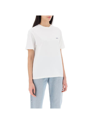 Cotton Jersey Icon T-Shirt