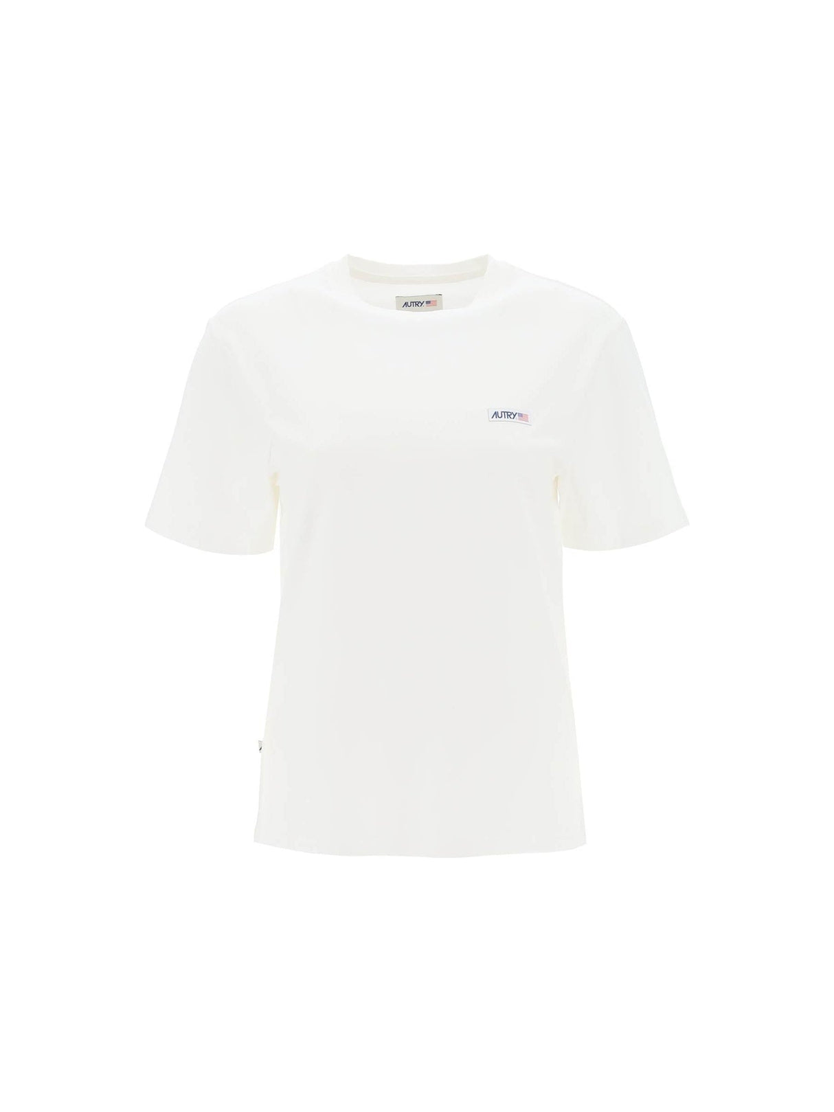 Cotton Jersey Icon T-Shirt