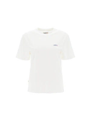 Cotton Jersey Icon T-Shirt