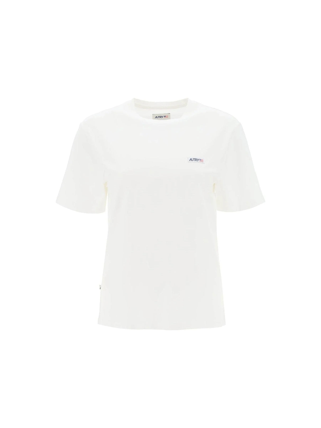 Cotton Jersey Icon T-Shirt - Women > Clothing > Tops and Sweatshirts > T-shirts and Polo shirts