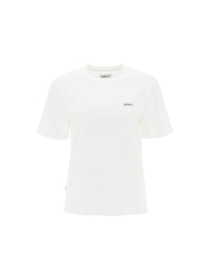 Cotton Jersey Icon T-Shirt - Women > Clothing > Tops and Sweatshirts > T-shirts and Polo shirts