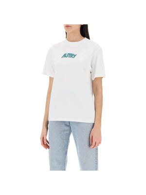 Cotton Jersey T-Shirt - Women > Clothing > Tops and Sweatshirts > T-shirts and Polo shirts