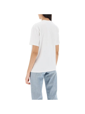 Cotton Jersey T-Shirt - Women > Clothing > Tops and Sweatshirts > T-shirts and Polo shirts