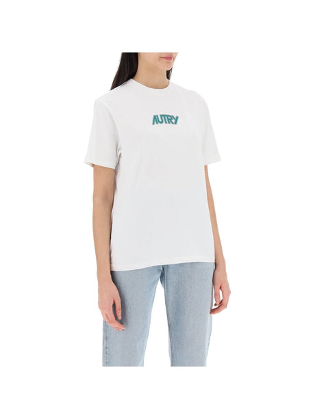 Cotton Jersey T-Shirt - Women > Clothing > Tops and Sweatshirts > T-shirts and Polo shirts