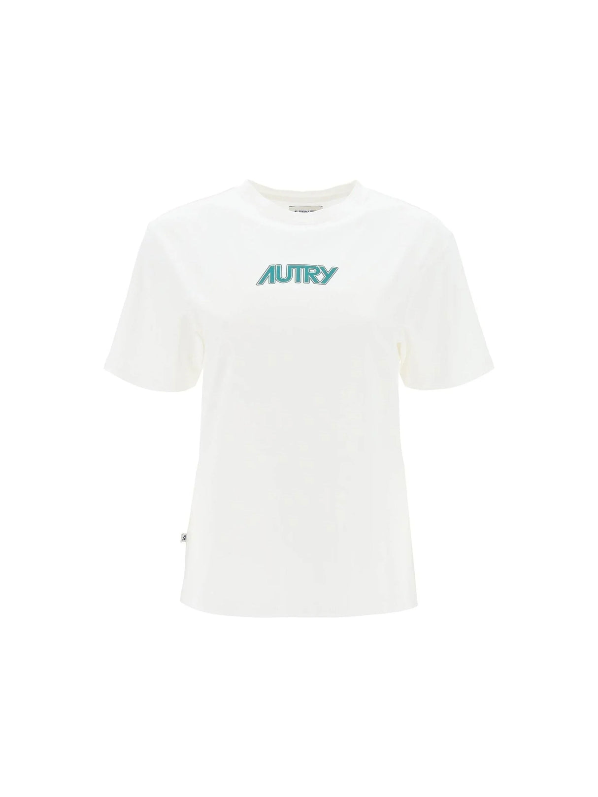 Cotton Jersey T-Shirt - Women > Clothing > Tops and Sweatshirts > T-shirts and Polo shirts